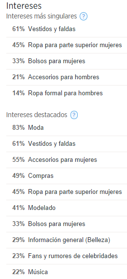 seguidores