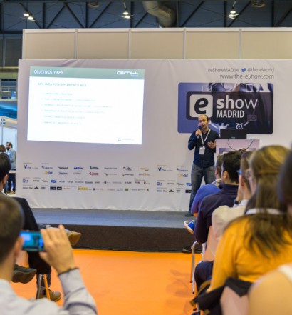eShow Madrid 2014 digital thinking blog de marketing online