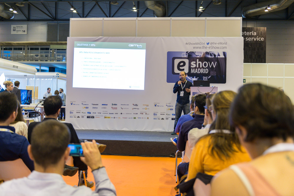 eShow Madrid 2014 digital thinking blog de marketing online