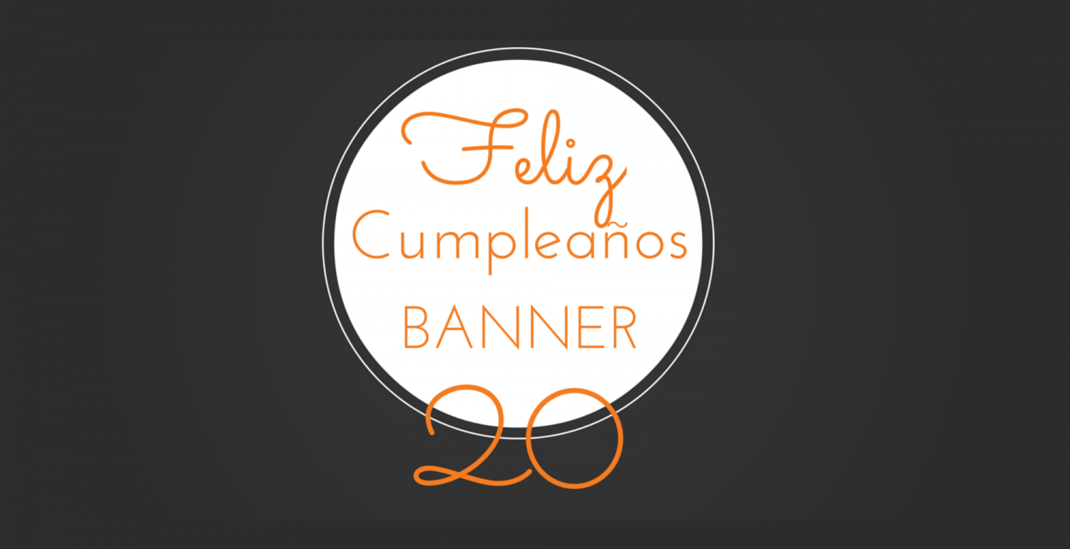 Banner 20 años marketing online