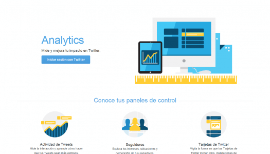 Cómo utilizar Twitter Analytics