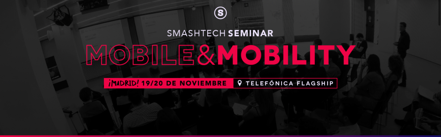 SmashTech Seminar Mobile & Mobility 2014