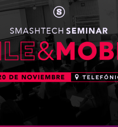 SmashTech Seminar Mobile & Mobility 2014
